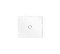 Bette BetteFloor 8751-000AS, T1 90x80cm, antidérapant/ Sense , Mini support de baignoire, blanc