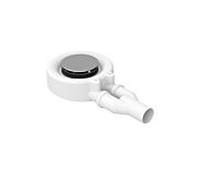 Bette BetteFloor B574901 chromé , 1930 , 85 l / sec, pour receveurs de douche