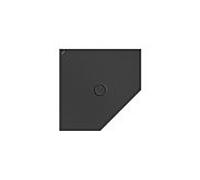 Bette BetteFloor Caro zone de douche 7191-402AE antidérapante / Pro , état, 90x90cm