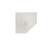 Bette Zone de douche BetteFloor Caro 7191-423 lin 90 x 90 cm
