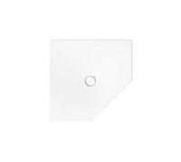 Bette BetteFloor Caro zone de douche 7211000P 100x100cm, blanc GlasurPlus