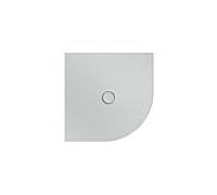 Bette BetteFloor Corner zone de douche 5421-002 90x90cm, manhattan