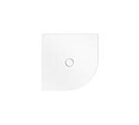 Bette BetteFloor Corner zone de douche 5421-004AE 90x90cm, antidérapant / Pro , blanc noble