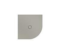 Bette BetteFloor Corner zone de douche 5421-416 90x90cm, pierre
