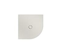 Bette BetteFloor Corner zone de douche 5421-423 90x90cm, lin