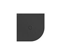 Bette Floor Corner Receveur de douche en quart de cercle, 5451-402AE,