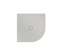 Bette Zone de douche BetteFloor Corner 5451-410 argent 100x100 cm