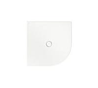 Bette Receveur de douche BetteFloor Corner 5451-440 quart de cercle 100x100 cm Neige