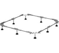 Bette BetteFloor système de pieds B50-3127 110 x 75 cm