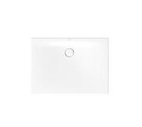 Bette BetteFloor Side zone de douche 3374-000 110x80cm, blanc