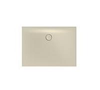 BetteFloor Side receveurs de douche avec BetteGlasurPlus, 1100x800mm, 3374-422PLUS, Couleur: beige