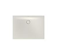 Bette Zone de douche BetteFloor Side 3374-423 110x80 cm lin