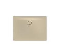 Bette BetteFloor Side zone de douche 3374-424 110x80cm, sable