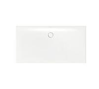 Bette BetteFloor Side zone de douche 3376-287PLUS 170x90cm, glacis, blanc étoilé