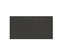 Bette Receveur de douche rectangulaire BetteFloor Side 3376-401 170×90 cm Anthracite