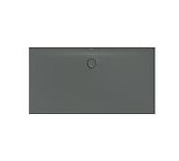 Receveur de douche latéral BetteFloor Side, 170x90cm, 3376-403, Couleur: fumer