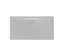 Bette BetteFloor Side zone de douche 3376-413 170x90cm, poussière