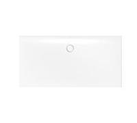 Bette BetteFloor Side zone de douche 3377-004PLUS 180x90cm, glaçure, blanc noble