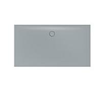 Bette Zone de douche BetteFloor Side 3378-412 180x100 cm quartz