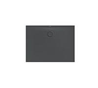 Bette – Zone de douche BetteFloor Side 3380-400 120x90 cm corbeau