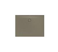 BetteFloor Side receveur de douche latéral avec glazePlus, 120x90cm, 3380-404PLUS, Couleur: graphites