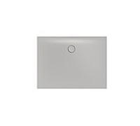 Bette BetteFloor Side zone de douche 3380-413 120x90cm, poussière