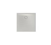 Bette Receveur de douche BetteFloor Side 3381-410AE 90x90 cm antidérapant Pro argent
