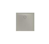 BetteFloor Side receveurs de douche rectangulaires, 900x900mm, 3381-416, Couleur: caillou
