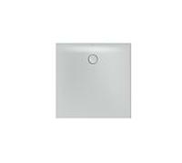 Bette BetteFloor Side zone de douche 3382-002 100x100cm, jusqu'à 1200mm, manhattan