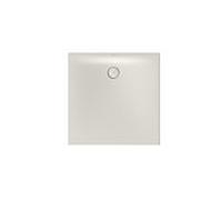 Bette BetteFloor Side zone de douche 3382-423 100x100cm, jusqu'à 1200mm, lin