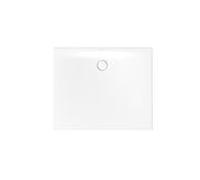 Bette BetteFloor Side zone de douche 3383-004AE 120x100cm, antidérapant / Pro , blanc noble