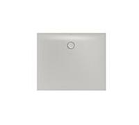 Bette BetteFloor Side zone de douche 3383-410 120x100cm, argent