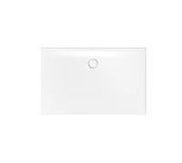 Bette BetteFloor Side zone de douche 3384-287PLUS 140x90cm, glaçure, blanc étoilé