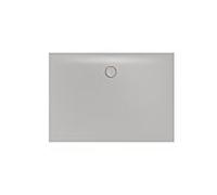 Bette BetteFloor Side zone de douche 3386-413 140x100cm, poussière