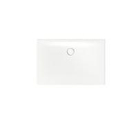 Bette BetteFloor Side zone de douche 3387-440 120x80cm, neige