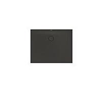 Bette BetteFloor Side zone de douche 3388-401 100x80cm, anthracite