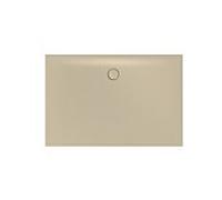 Bette BetteFloor Side zone de douche 3389-424AE 150x100cm, antidérapant / Pro , sable