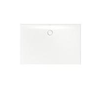 Bette BetteFloor Side zone de douche 3389-440 150x100cm, neige