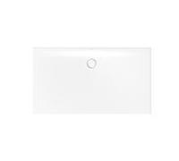 Bette BetteFloor Side zone de douche 3390-004PLUS 160x90cm, glacis, blanc noble