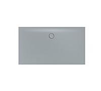 Bette BetteFloor Side zone de douche 3390-412 160x90cm, quartz