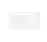 Bette BetteFloor Side zone de douche 3390-440 160x90cm, neige