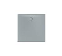 Bette BetteFloor Side zone de douche 3391-412 120x120cm, quartz
