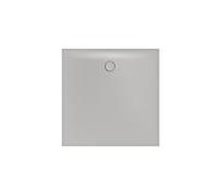 Bette BetteFloor Side zone de douche 3391-413 120x120cm, poussière
