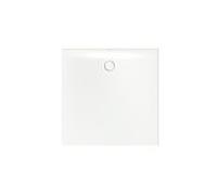 Bette BetteFloor Side zone de douche 3391-440AE 120x120cm, antidérapant / Pro , neige