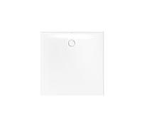 Bette surface de BetteFloor Side 3391000PLUS 120 x 120 cm, blanc GlazePlus