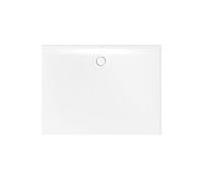 Bette BetteFloor Side zone de douche 3392-287PLUS 160x120cm, glacis, blanc étoilé