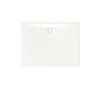 Bette BetteFloor Side zone de douche 3392-440AE 160x120cm, antidérapant / Pro , neige