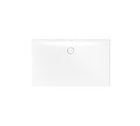 Bette BetteFloor Side zone de douche 3393-004PLUS 150x90cm, glacis, blanc noble