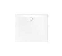 Bette BetteFloor Side zone de douche 3394-004PLUS 140x120cm, glaçure, blanc noble