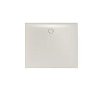 Bette Zone de douche BetteFloor Side 3394-423 140 x 120 cm Lin